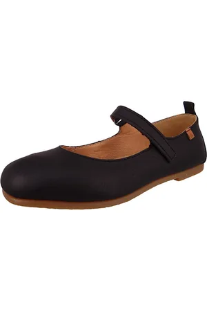 El Naturalista N5542 Croche Black Ballerina - Verkäufer: Schuhkings
