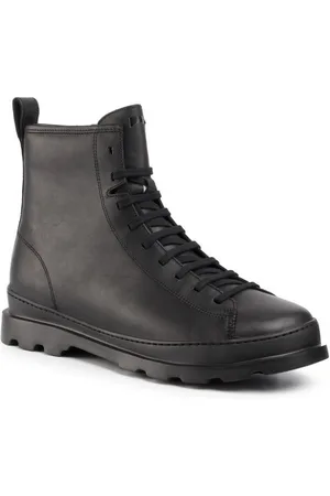 Camper Stiefel Brutus K300245-004 Black Schnürstiefel - Verkäufer: Modivo_de