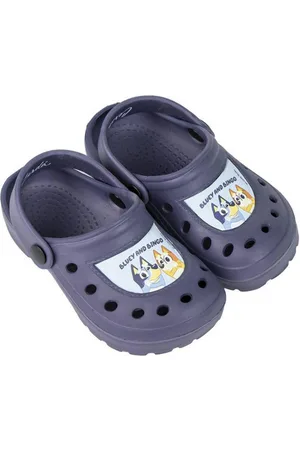 Bluey Und Bingo Kinder Clogs Latschen Gr. 24 bis 31 Clog - Verkäufer: WS-Trend