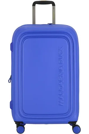 Mandarina Duck Hartschalen-Trolley Logoduck +, 4 Rollen, Polycarbonat - Verkäufer: WE LOVE BAGS