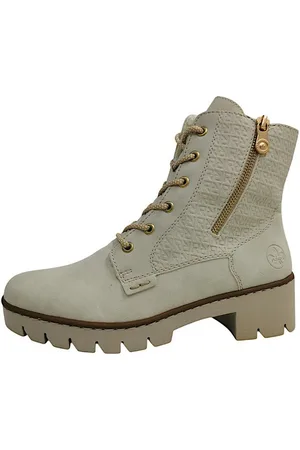 Rieker Schnürstiefel Schnürstiefelette - Verkäufer: H&D Schuhcompany