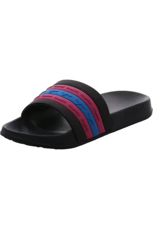KangaROOS Kanga Slide Stripe Badepantolette - Verkäufer: P&P Shoes