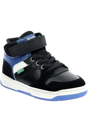 Kickers Kickado - Noir bleu Sneaker - Verkäufer: Melange-shop