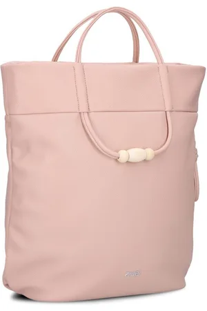 Zwei Handtasche Perla PE120 - Henkeltasche 34 cm (powder) - Verkäufer: Markenkoffer