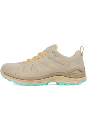 Lowa Innox Evo II GTX Ws Damen Champagner Arktis Grau EUR 41 Outdoorschuh - Verkäufer: Schuhdealer