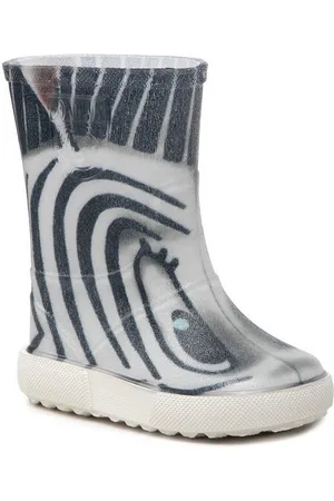 Boatilus Gummistiefel Nautic Rain Boot VAR.126 Zebra Grey 1 Gummistiefel - Verkäufer: Modivo_de