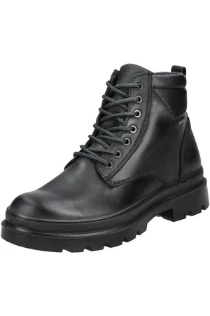 IGI&CO Stiefelette Nubukleder/Textil Schnürstiefelette - Verkäufer: S4S Commerce