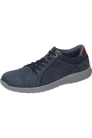 Comfortabel Schnürer Schnürschuh aus Veloursleder - Verkäufer: PS shoe fashion GmbH