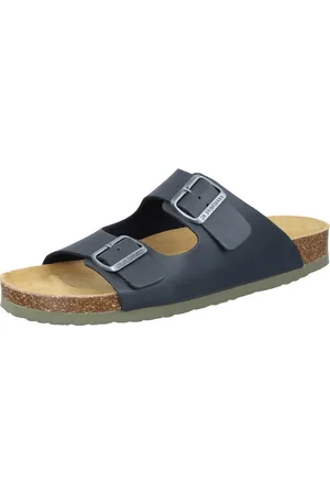 DR. BRINKMANN Pantoletten Pantolette aus strapazierfähigen Gewebefasern - Verkäufer: PS shoe fashion GmbH