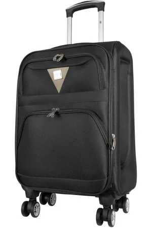 MONOPOL® Trolley - Koffer Menorca, 4 Rollen, 80 cm, 122 Liter, Dehnfalte, - Verkäufer: Koffer-Experte