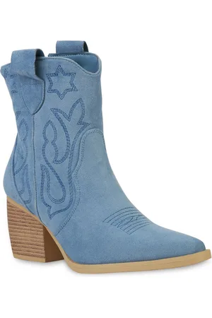 VAN HILL 837779 Cowboy Boots Bequeme Schuhe - Verkäufer: Primis Fashion