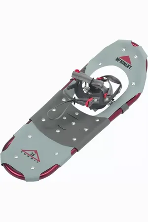 mc kinley Schneeschuhe Schneeschuh Summit GRAU/ROT/SCHW - Verkäufer: INTERSPORT Schwab