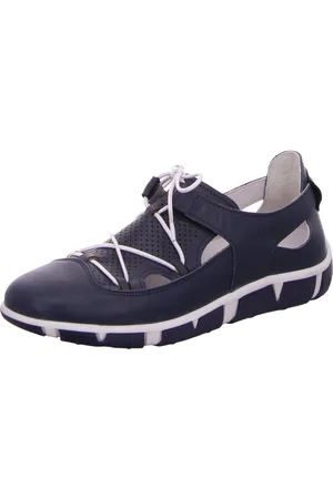 Manitu Schnürschuh echtes Leder - Verkäufer: AS Schuhe