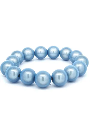 Impala Armband Wonder aus 14mm Perlen, verschiedene Farben - Verkäufer: Silberschmuck