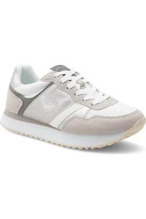 Beverly Hills Polo Club Sneakers Damen W-SS24-3C022 Beige, Bunt Sneaker - Verkäufer: Modivo_de