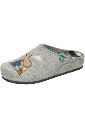 DR. BRINKMANN Hausschuhe Hausschuh aus Wollfilz - Verkäufer: PS shoe fashion GmbH