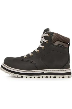 CMP Schnürstiefeletten Dorado Wmn Lifestyle Shoes Wp 39Q4936 Jungle U940 Schnürstiefel - Verkäufer: Modivo_de