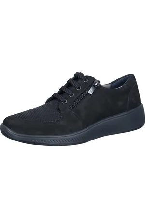 Comfortabel Schnürer Schnürschuh mit POLAR-TEX - Verkäufer: PS shoe fashion GmbH