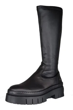 Art 1956 Amberes Black Stiefel - Verkäufer: Schuhkings