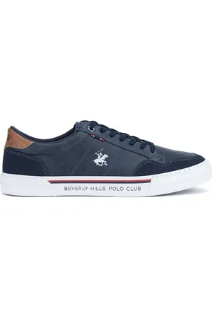 Beverly Hills Polo Club Sneakers Herren V5-6248 Dunkelblau Sneaker - Verkäufer: Modivo_de