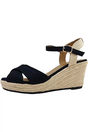 TOM TAILOR Sandalette Plateausandale - Verkäufer: H&D Schuhcompany