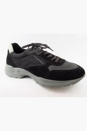 Gabor Nubuk/Nylon black/grey Sneaker Schuhhaus Otto Cronauer