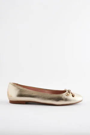 Next Forever Comfort® Ballerinas aus Leder Ballerina (1-tlg) - Verkäufer: Germany GmbH