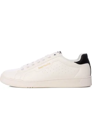 Sergio Tacchini Herrenschuh Capri, G 43, F white/black Sneaker - Verkäufer: Big Leshopski
