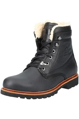 Panama Jack P03 Aviator Schnürstiefelette - Verkäufer: ICO Trading GmbH