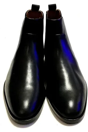 HUGO BOSS Hugo Herren Stiefel, Hugo Modern Chelsea Boot. Chelseaboots - Verkäufer: evoox