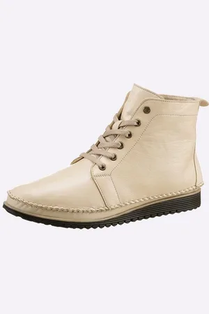 Andrea Conti Schnürstiefelette Stiefelette Wechselfußbett - Verkäufer: Witt-Gruppe