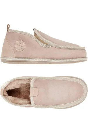 Vanuba BOND Herren Hausschuh Echtleder Hüttenschuhe/Winter-Hausschuhe/Gefüttert - Verkäufer: HausSchuhe-Design