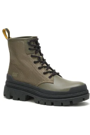 Caterpillar Hardwear Hi Boots Freizeit Schuhe Stiefel Winter Unisex P110913 Stiefel - Verkäufer: outlet5de
