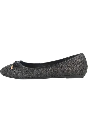 Fitters 2BB0882001 Black PU Ballerina - Verkäufer: schuhplus - Schuhe in Übergrößen