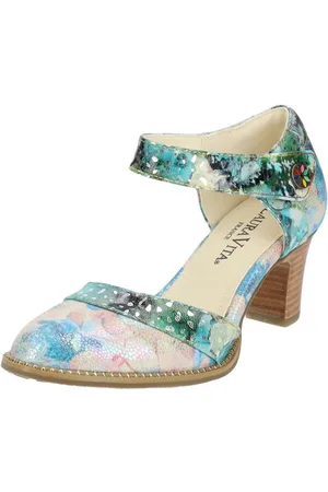 LAURA VITA Pumps Leder/Textil Pumps - Verkäufer: S4S Commerce
