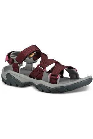 Teva Terra Fi 5 Sport Damen Sandalen Wandersandalen Outdoor 1102457-PORT Sandale - Verkäufer: outlet5de