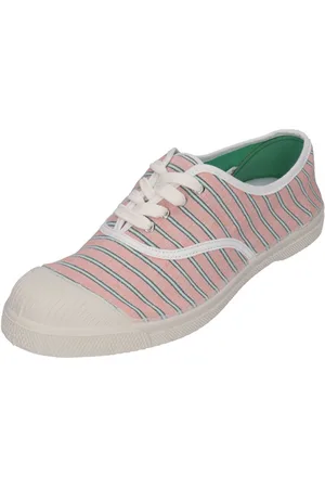 Bensimon STRIPES RAYURE Sneaker clementine - Verkäufer: Shoedeal Jana Sievers e.K.
