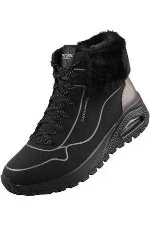 Skechers 167993-BKPW Stiefelette - Verkäufer: Trendbereich