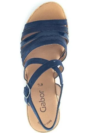 Gabor Keilsandalette - Verkäufer: Schuh-Bamberg