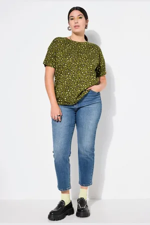 STUDIO UNTOLD Funktionshose Mom-Jeans 5-Pocket - Verkäufer: Popken Fashion Group