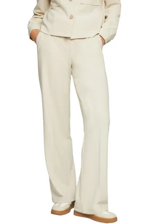 QS by s.Oliver Jerseyhose aus Struktur-Jersey