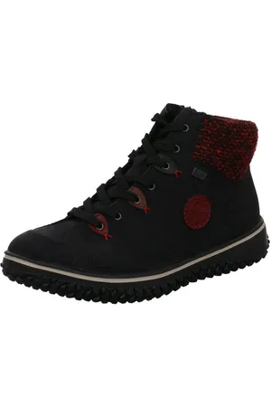 Rieker Schnürboots - Verkäufer: P&P Shoes