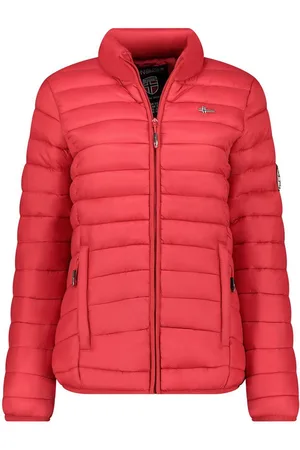 Geographical Norway Steppjacke Hochwertige Outdoorjacke ATIKA (1-St) Steppjacke Ohne Kapuze - Verkäufer: Brandiing