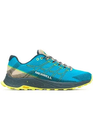 Merrell Moab Flight Herren Wander Turnschuhe Trailrunning Sneaker J067487 Wanderschuh Komfort, atmungsaktiv - Verkäufer: outlet5de