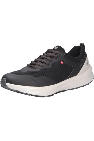 Joya VELOCE M BLACK Schnürschuh Weicher Gehcomfort - Verkäufer: dufner-schuhe