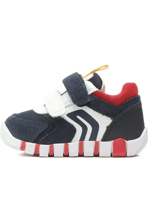 Geox Sneakers B Iupidoo Boy B3555D 02214 C0735 Dunkelblau Sneaker - Verkäufer: Modivo_de