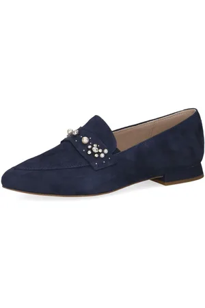 Caprice Slipper Veloursleder Slipper - Verkäufer: S4S Commerce