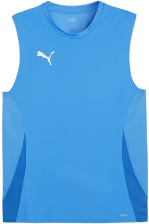 PUMA Fußballtrikot Tanktop Ärmellose Shirts Herren Teamsport - Verkäufer: 11teamsports