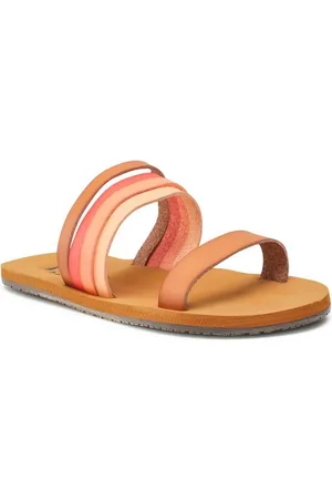 Billabong Pantoletten Sunny Isles C9FF17BIP2 Crush 3590 Pantolette - Verkäufer: Modivo_de