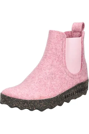 Asportuguesas Stiefelette Filz Stiefelette - Verkäufer: S4S Commerce